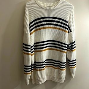 L tall sweater
